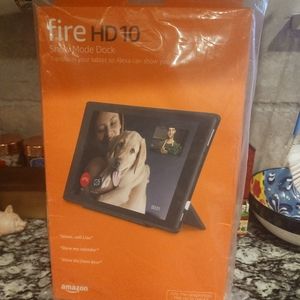 fire HD10 Show Mode Dock